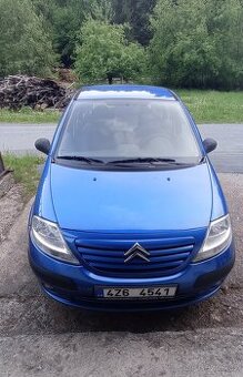 Citroën C3 1.4 HDi, 50kW
