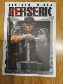Manga Berserk 1 - 1