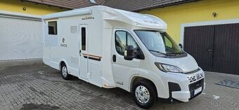 NOVÉ obytné auto Fiat Ducato, Rimor, SARUS 95