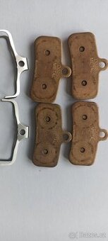 Brzdové destičky Shimano D02S Metal PC- 400,- ks