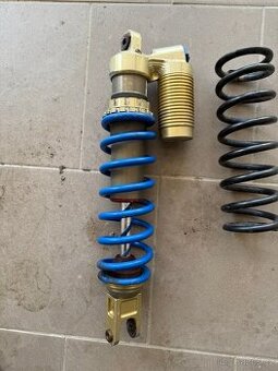 Zadní Tlumič Solva KTM/GasGas/HQ