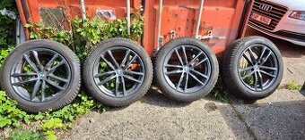 Originální disky BMW r19 X3 X4 GO1 G02