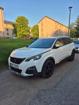 Peugeot 5008 1.6 88kw,  automat, 7mist