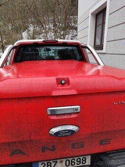 Kryt korby Ford Ranger 3.2 2017