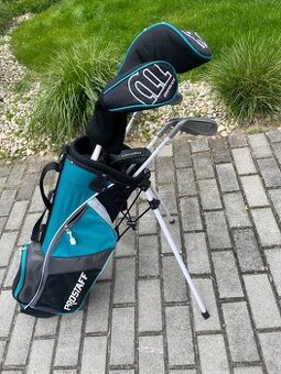 WILSON ProStaff JGI dětský golfový set 11-14 let