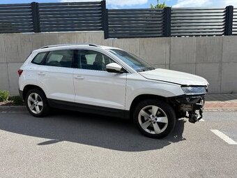 ŠKODA KAROQ 2.0 TDI 4x4 DSG