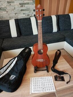 Ukulele Ortega(elektrické)RU5