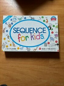 desková hra Sequence for kids - 1