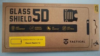 Ochranné sklo na Xiaomi Redmi 12 - 1