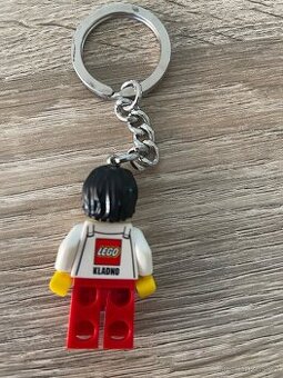 Lego figurka 10 let výročí