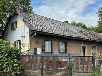 Prodej, dům, 80 m, 1 222 m poz., 25, Věž - Jedouchov, Česko