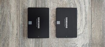 2 x Samsung 860 EVO 500Gb