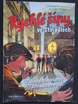 Rychlé šípy ve Stínadlech