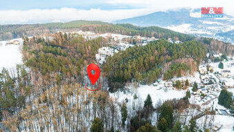 Prodej lesa, 845 m², Mírová pod Kozákovem - 1