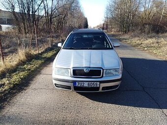 Škoda octavia 1,9 tdi 96kw - 1