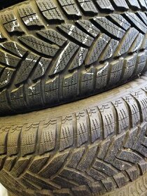 195/60r15 m+s Dunlop