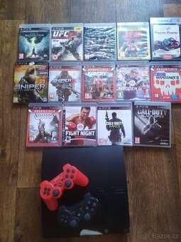 Prodám PS3