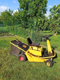 Zahradní traktor - 1
