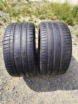2 ks letních pneu Vredestein 315/35 ZR20