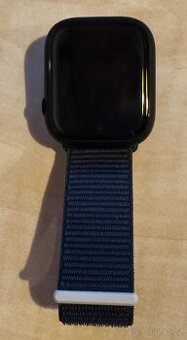 Apple Watch 9 Cellular, 45mm, černé + kryt