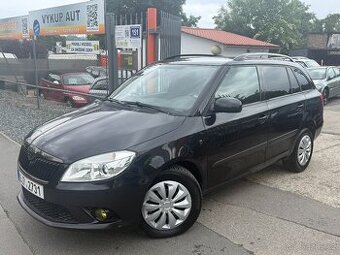 Škoda Fabia, RS 1.4i, 132kw Automat