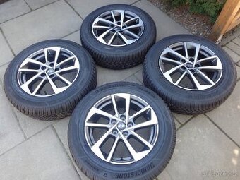 5x114,3 17" orig.Hyundai Tucson new zimna sada kol s TPMS