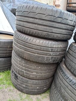 Letní sada pneu 225/45 R17 - Dunlop