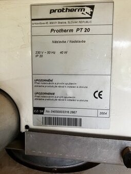 Plynový kotel Protherm PT 20