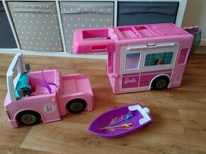Karavan Barbie 3v1 - 1