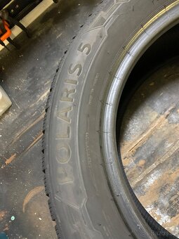 2x zimní pneu Barum Polaris 5 215/55 R16