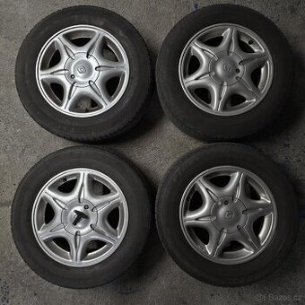 Kola 195, R15, Renault, 4ks