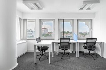 Pronájem kanceláře, 60 m2 - Praha - Staré Město