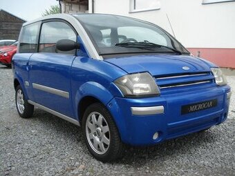 MICROCAR MC1 FAMILY 56 XA ,Benzín,SERVISKA