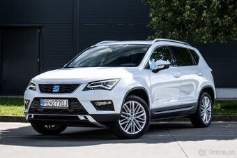 Seat Ateca 2.0TDI Excellence 4drive DSG /aj na splátky/