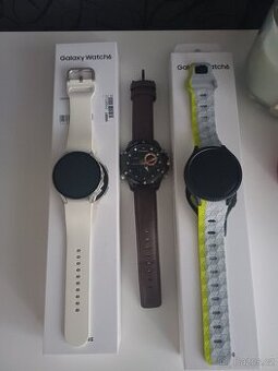 Samsung Galaxy Watch 6 40 a 47mm
