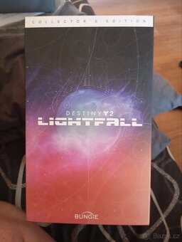 Destiny 2 Lightfall collectors edition