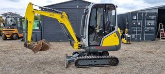 Minibagr Wacker Neuson ET20 ET18 VDS - 1