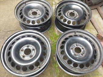 Plechové disky 5x120 R16