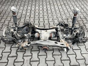 Audi A5 2,0TDI Quatro,140kw 2018 DETA zadní náprava kod RZV