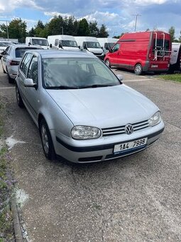 VW Golf 4 1.9TDi 81kW