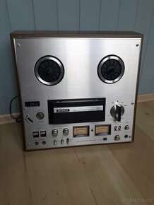 Kotoučovy magnetofon sony tc 378 - 1