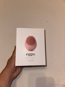 Eggo sonic skin cleaner - 1