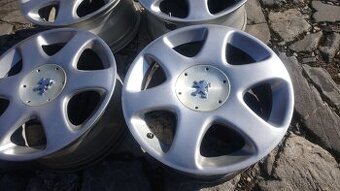originál al kola 17 5x108 PEUGEOT 308 407 508 607