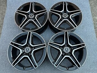 MERCEDES 5X112 R18 7,5J ET49 AMG - 1