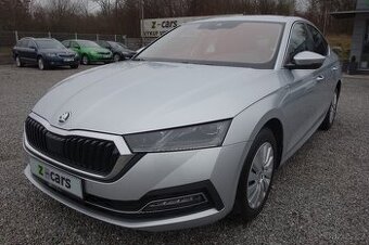 Škoda Octavia 2.0TDi STYLE 85kW 68tkm ČR