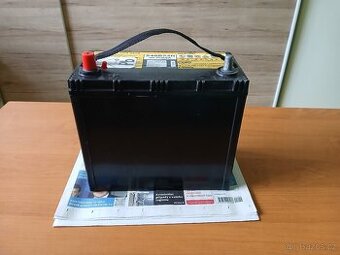 baterie yuasa pro hybridy, 12v 45ah