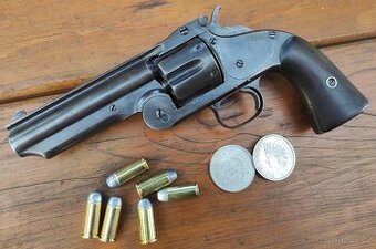 SMITH & WESSON SCHOFIELD Wells Fargo