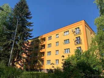 Nájem bytu Svazácká, Ostrava