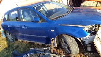 Mazda 3 , 1,6