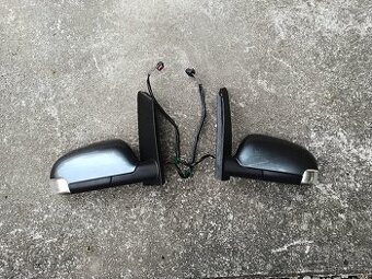 Volkswagen Touran zpětná zrcátka